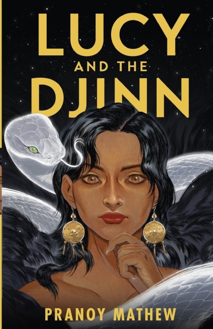 Lucy and the Djinn