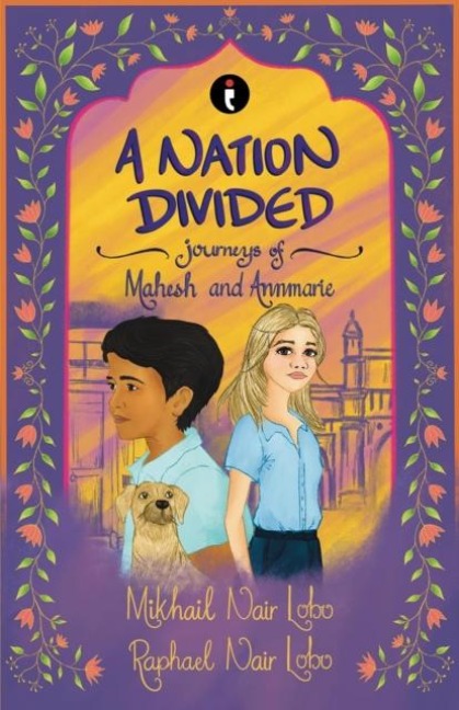 A Nation Divided: Journeys of Mahesh & Annmarie