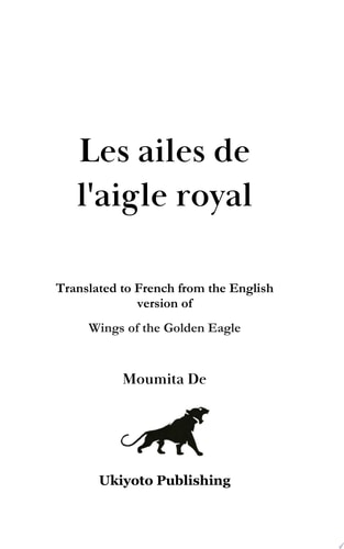 Les ailes de l'aigle royal