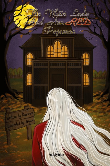 The White Lady And Her Red Pajamas