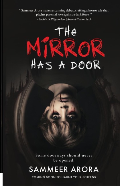 The Mirror Has a Door