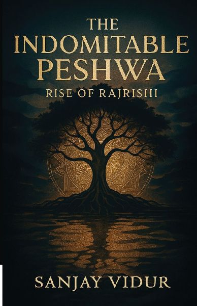 The Indomitable Peshwa | Rise of Rajrishi | Indian Political Fiction Novel