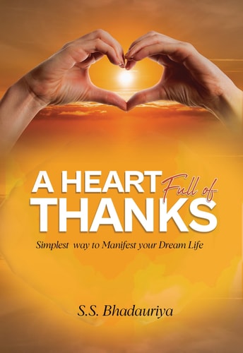 A Heart Full Of Thanks Simplest Way To Manifest Your Dream Life