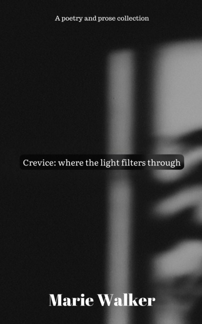 Crevice: where the light filters through