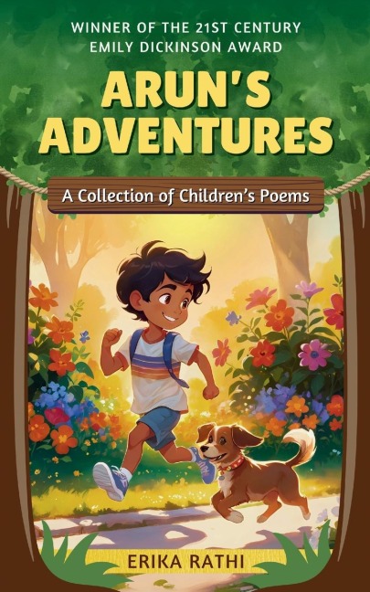 Arun's Adventures: A Collection of Children's Poems