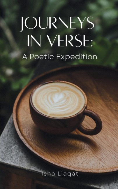 Journeys in Verse: A Poetic Expedition