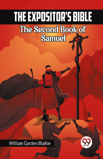 The Expositor's Bible The Second Book Of Samuel