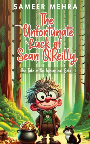 The Unfortunate Luck of Sean O'Reilly The Tale of the Whimsical Gold