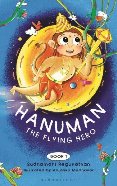 Hanuman the Flying Hero