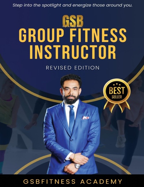 GROUP  FITNESS  INSTRUCTOR
