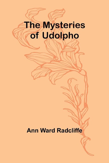 The Mysteries of Udolpho