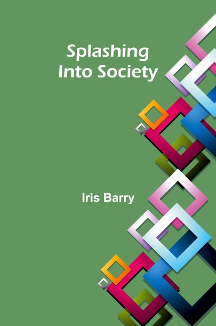 Splashing Into Society