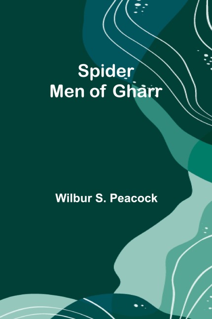 Spider Men of Gharr