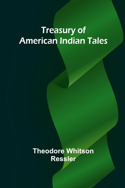 Treasury of American Indian Tales