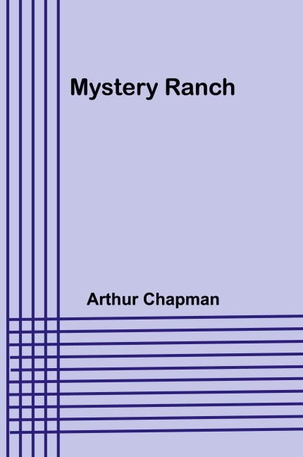 Mystery Ranch