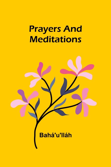 Prayers and Meditations