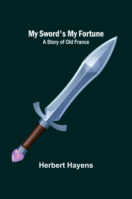 My Swords My Fortune: A Story of Old France