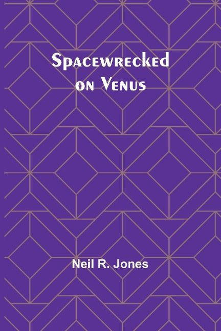 Spacewrecked on Venus