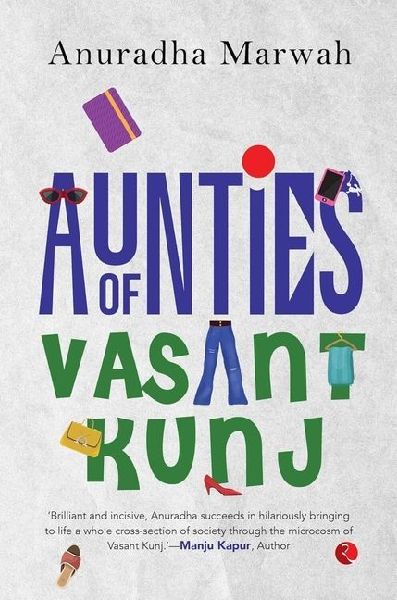 Aunties of Vasant Kunj