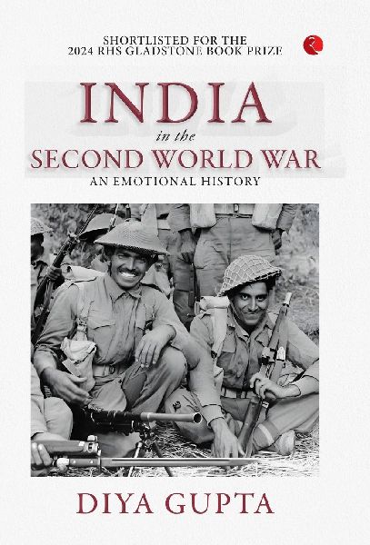 India in the Second World War: An Emotional History