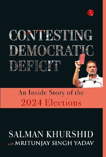 Contesting Democratic Deficit: An Inside Story of the 2024 Elections