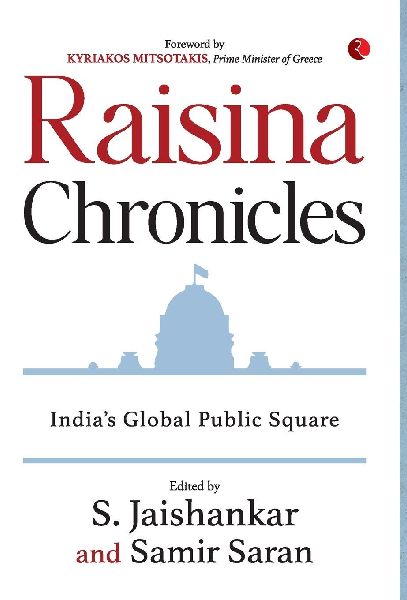 Raisina Chronicles: India's Global Public Square