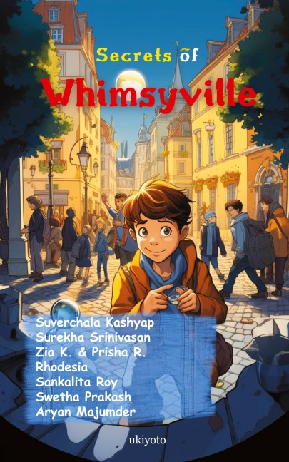 Secrets of Whimsyville