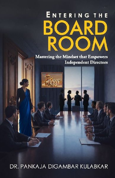Entering The Boardroom