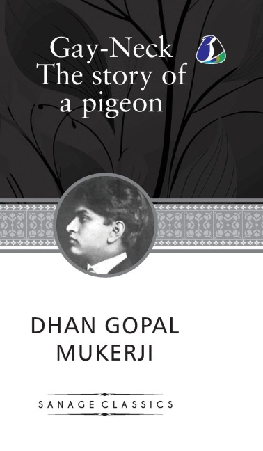 Gay Neck: The Story of a Pigeon: (Winner of the Newbery Medal) - (Hardcover Library Edition)