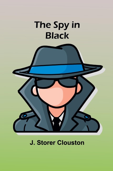 The Spy in Black