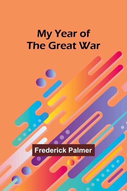 My Year of the Great War
