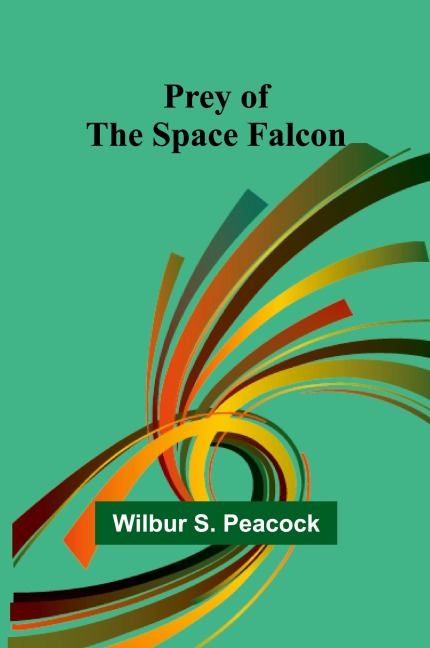 Prey of the Space Falcon