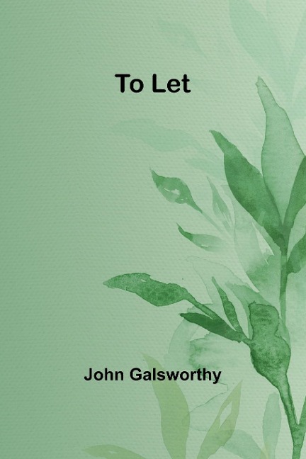 To Let
