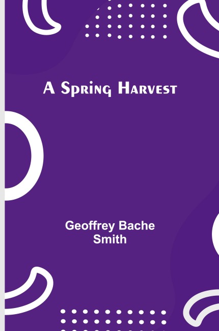 A Spring Harvest