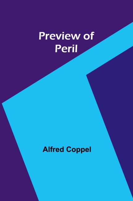 Preview of Peril