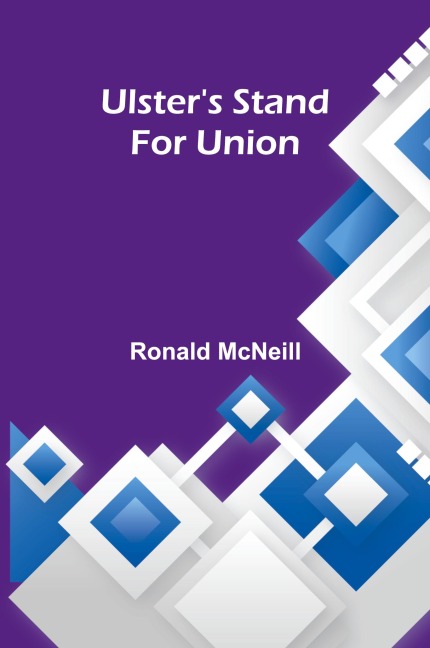 Ulsters Stand For Union