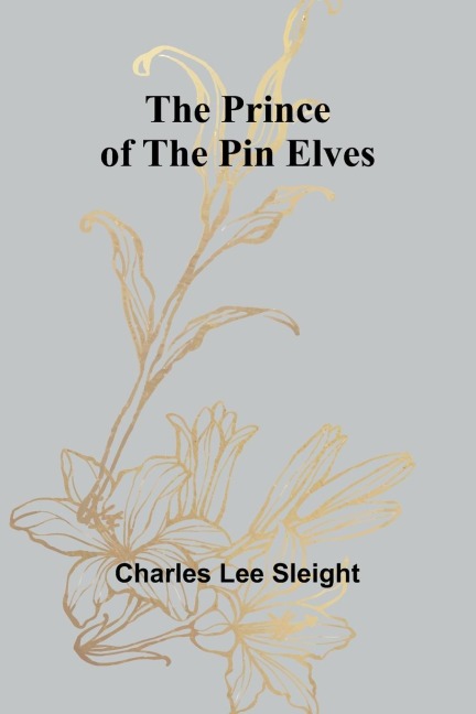 The Prince of the Pin Elves