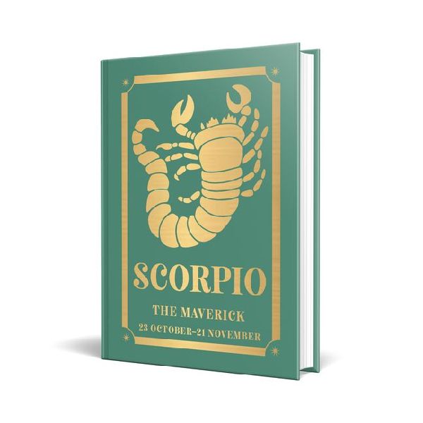 Scorpio: The Maveric