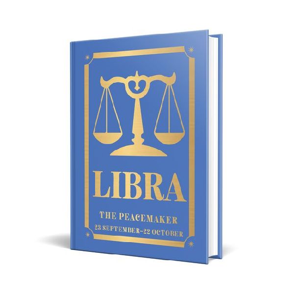 Libra: The Peacemaker