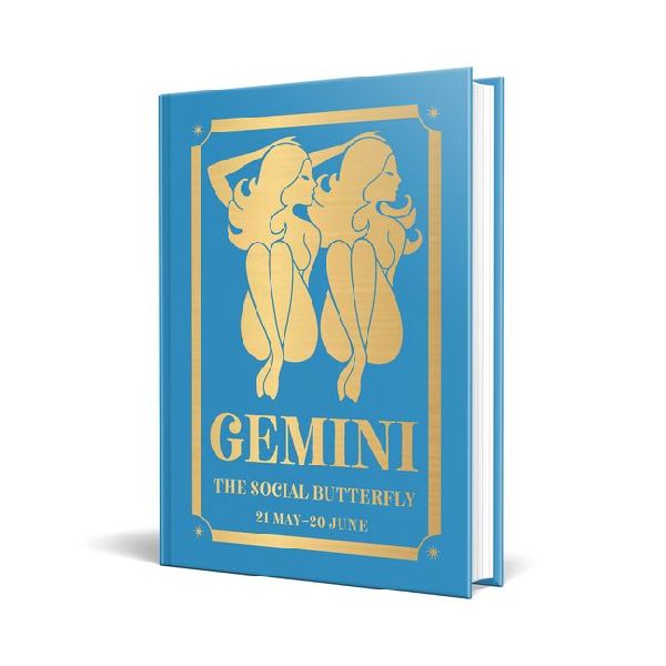 Gemini: The Social Butterfly