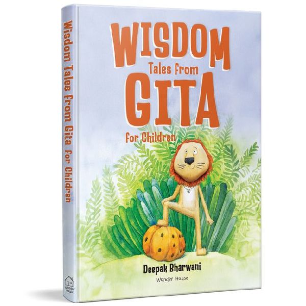 Wisdom Tales from Gita for Children