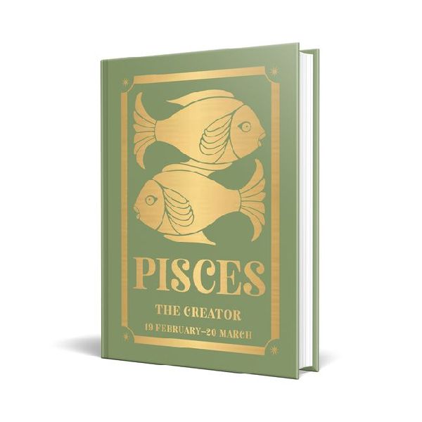 Pisces: The Creator