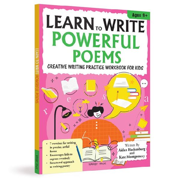 Learn to Write Powerful Poems