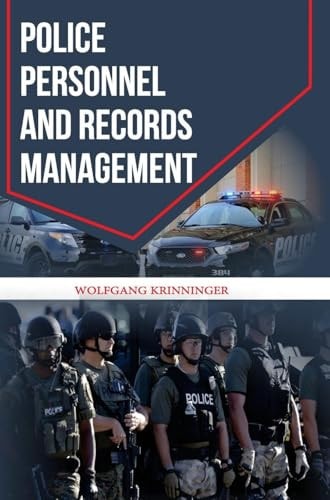 Police Personnel and Records Management