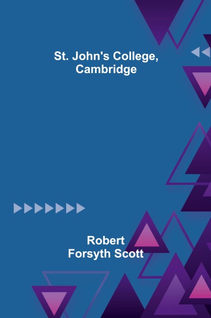 St. Johns College, Cambridge