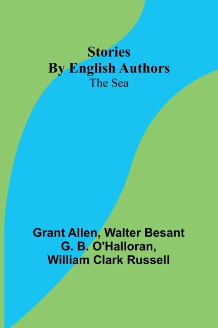 Stories by English Authors: The Sea