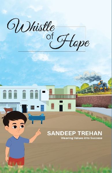 Whistle of Hope: Weaving Values into Success