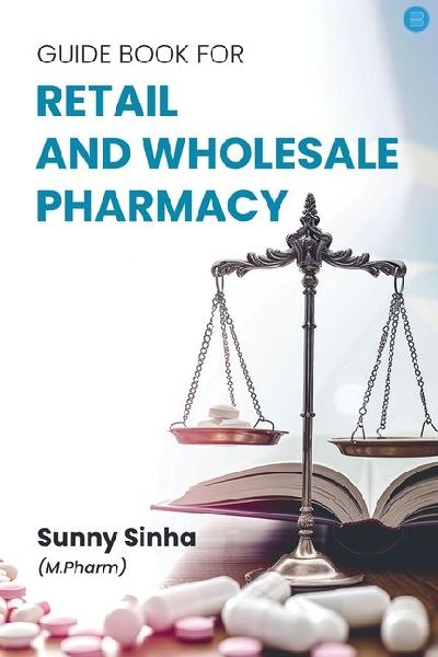 Guide Book for retail and wholesale pharmacy