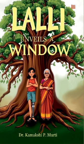 Lalli Unveils a Window