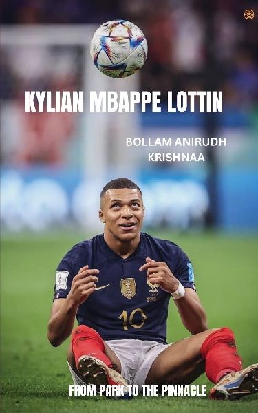 Kylian Mbappe Lottin